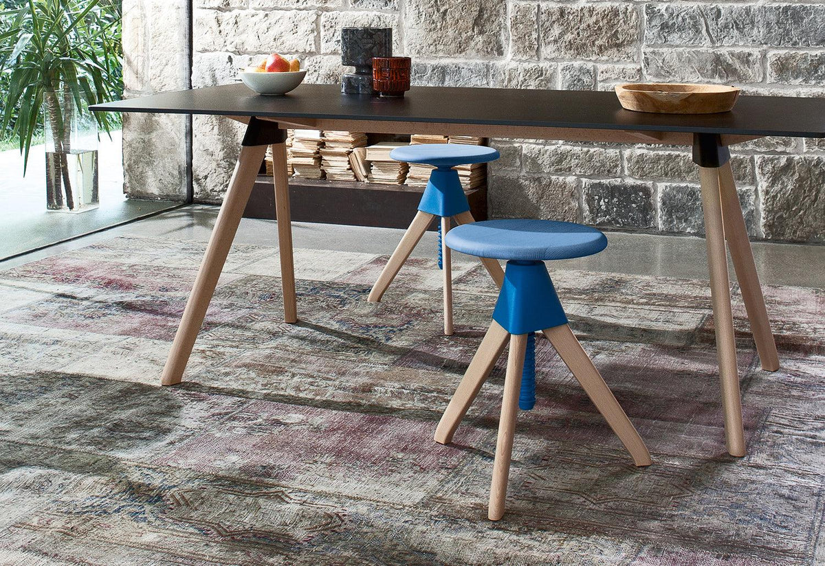 Tom + Jerry Stools, Konstantin grcic, Magis