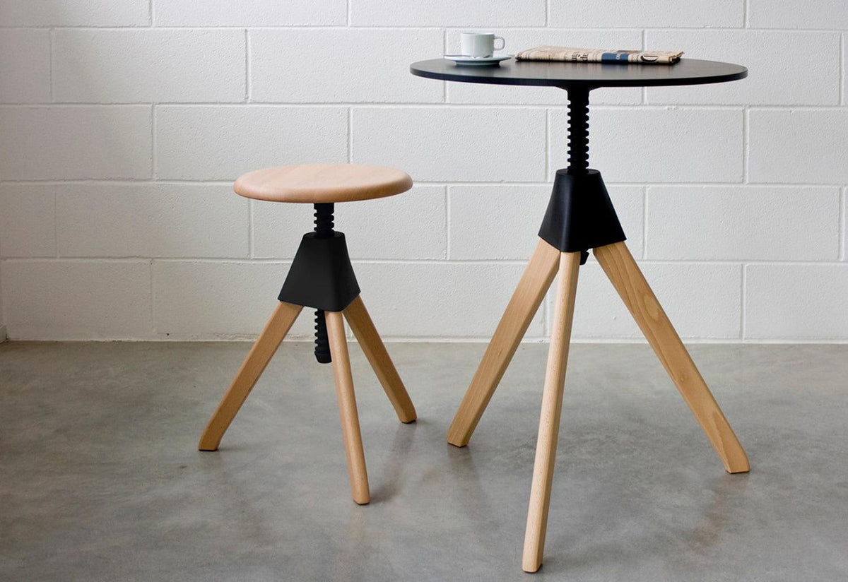 Tom + Jerry Stools, Konstantin grcic, Magis