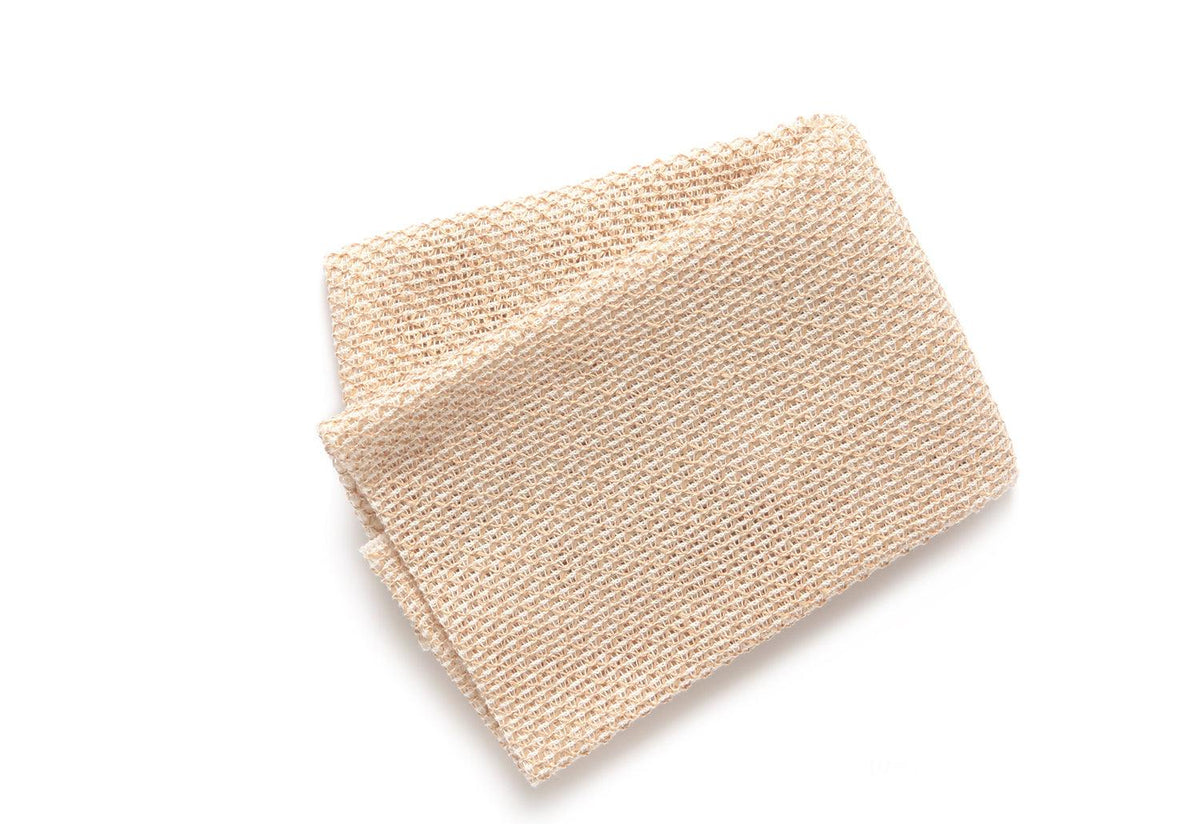 Sasawashi Body Scrub Towel, Sasawashi