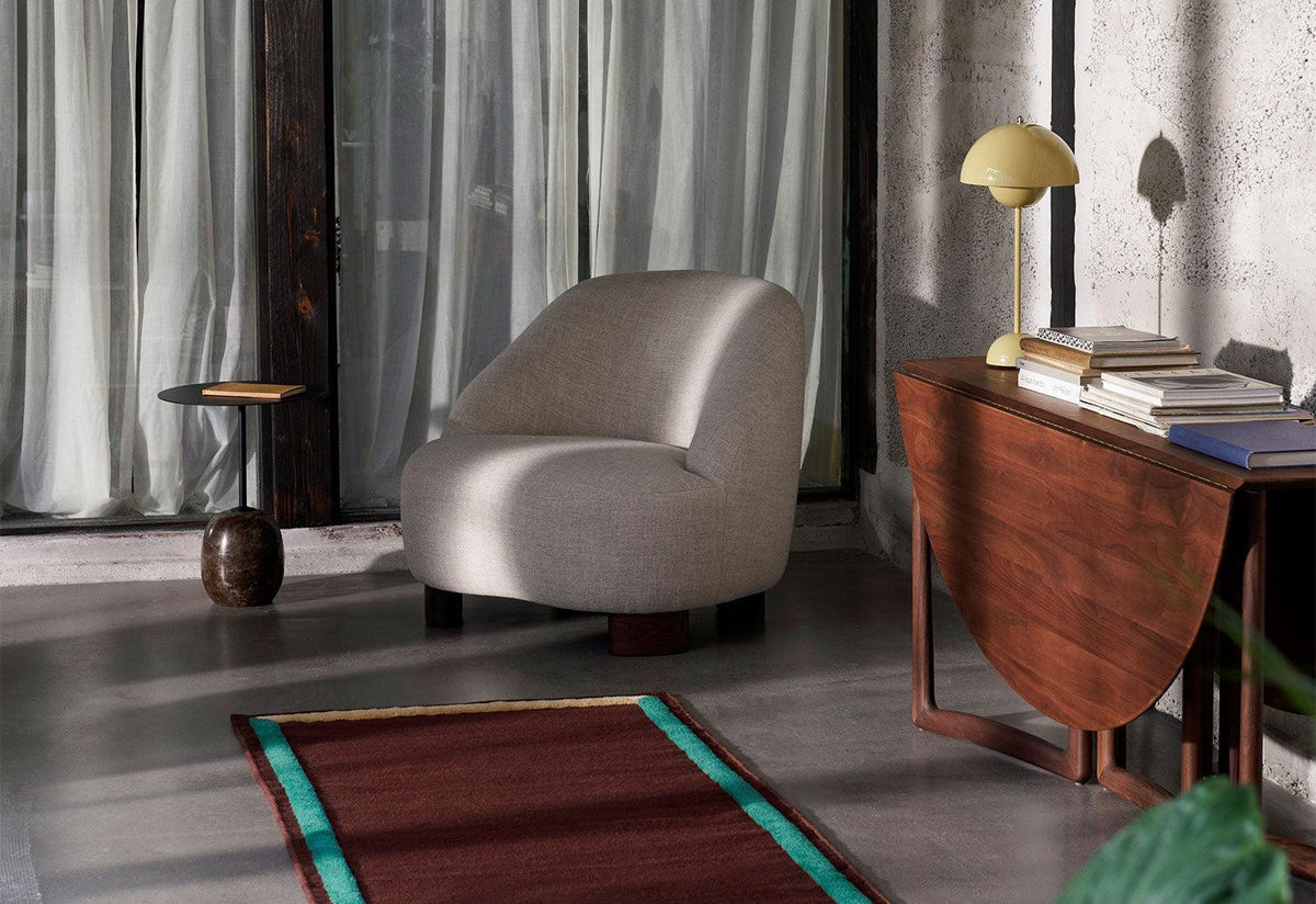 Margas Lounge Chair LC1, Louise liljencrantz, Andtradition