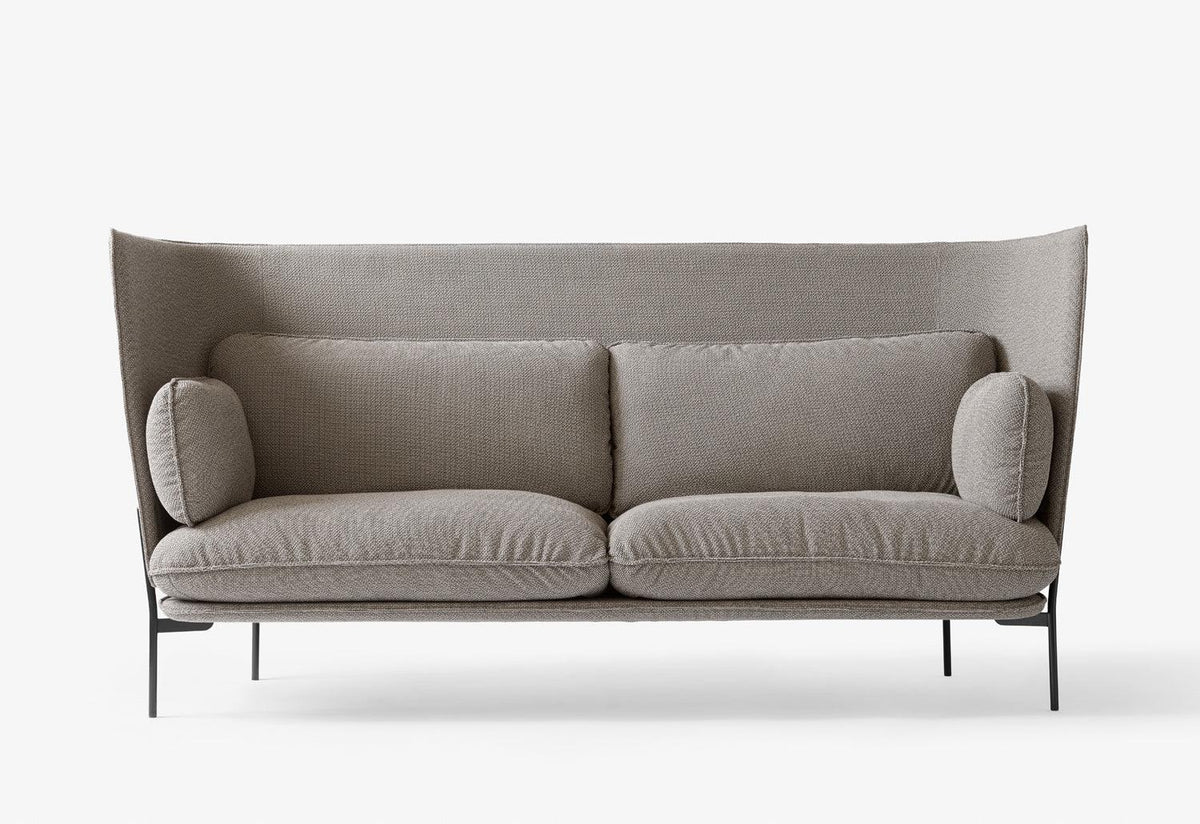Cloud High Back 3-Seater Sofa, Luca nichetto, Andtradition