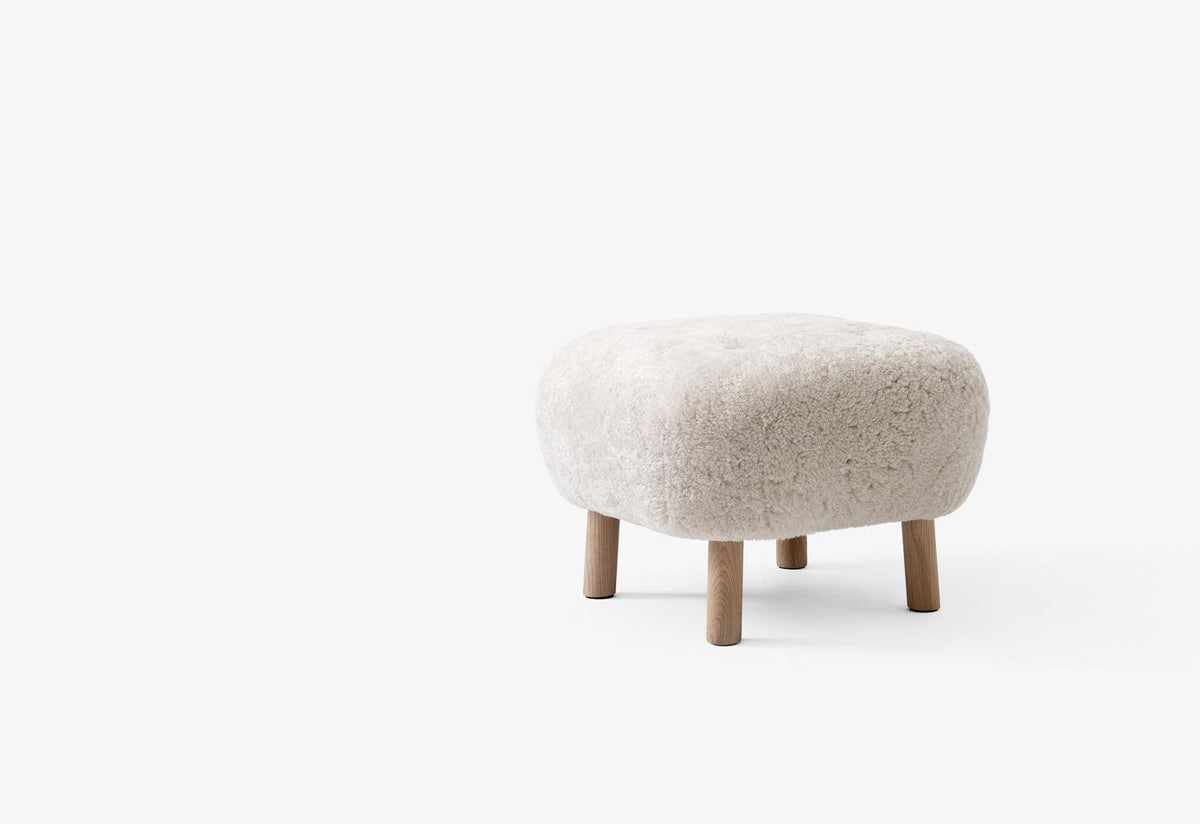 Little Petra Pouf, Viggo boesen, Andtradition