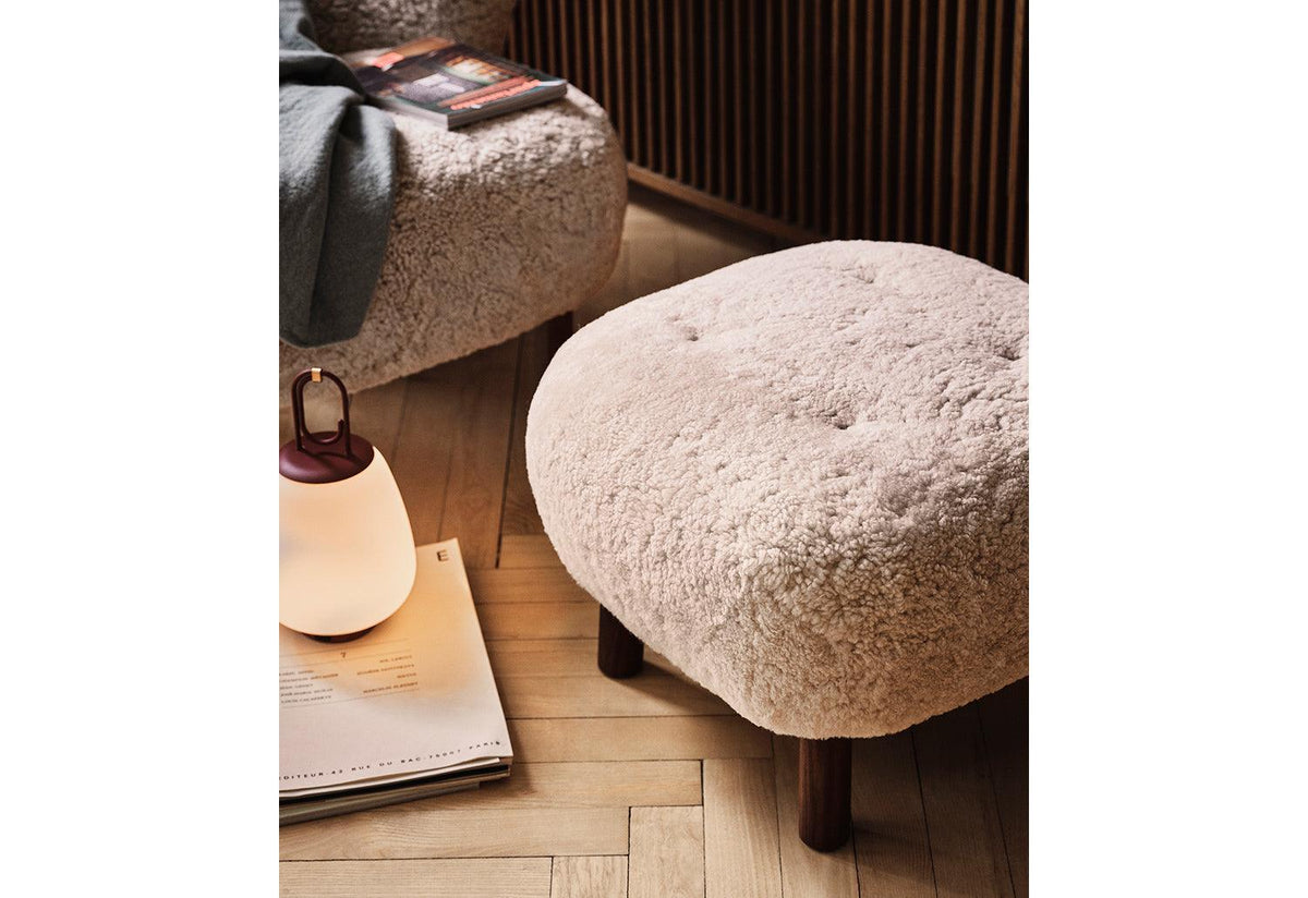 Little Petra Pouf, Viggo boesen, Andtradition