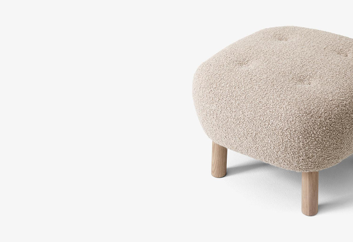 Little Petra Pouf, Viggo boesen, Andtradition