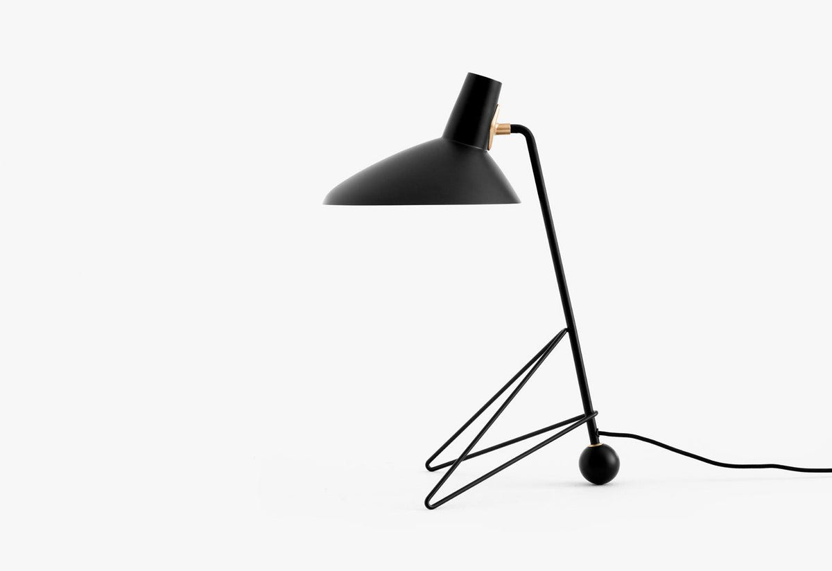 Tripod Table Light HM9, Hvidt and molgaard, Andtradition
