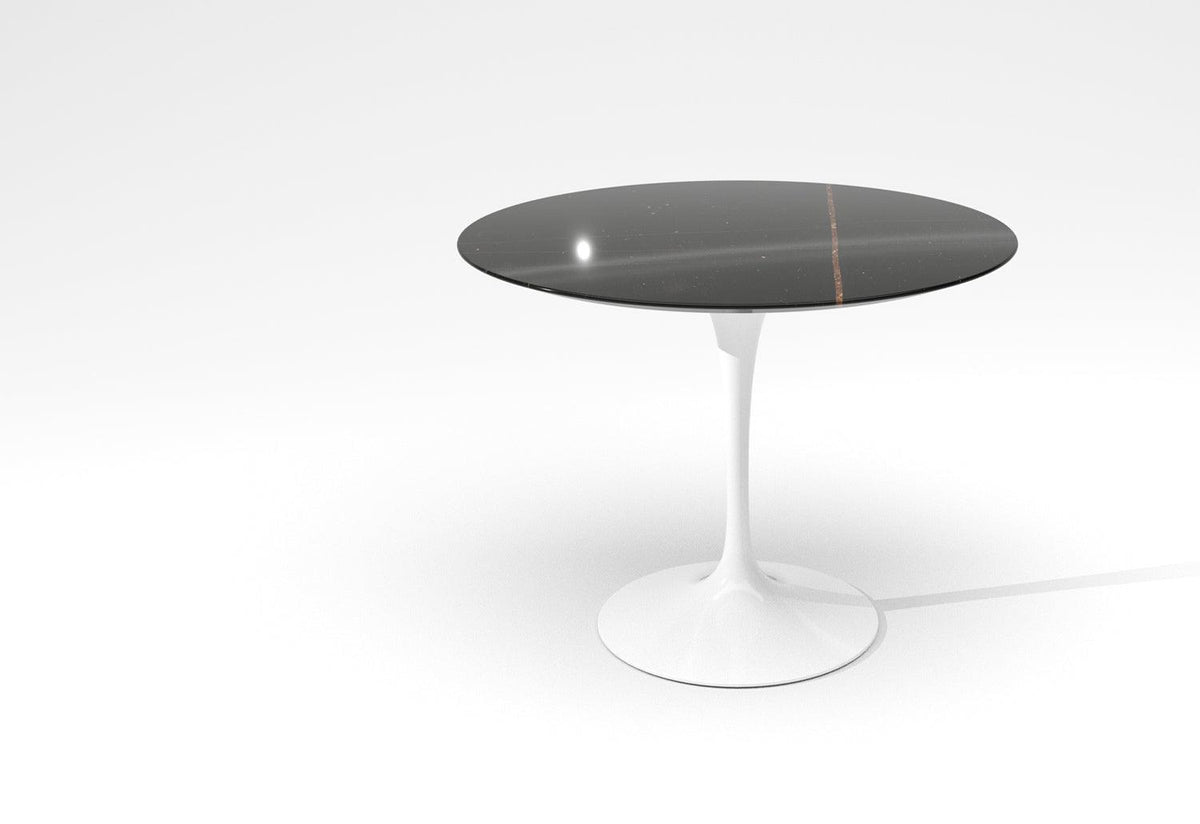 Knoll saarinen store round dining table