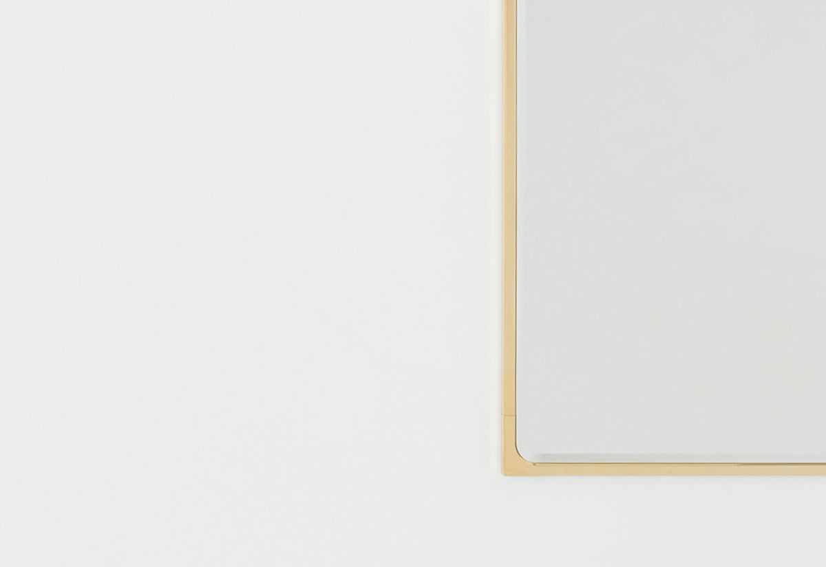 Como Mirror | Single, Barber osgerby, Glas italia