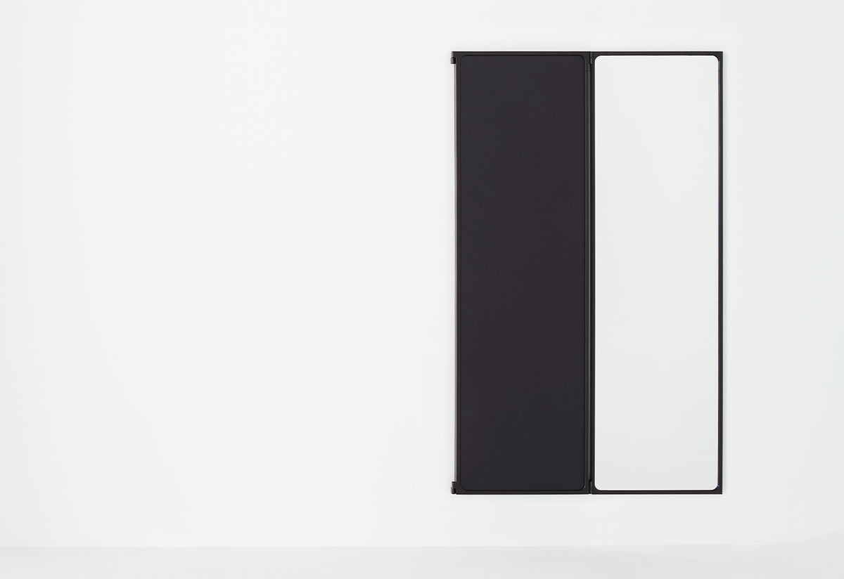 Como Mirror | Three Panel, Barber osgerby, Glas italia