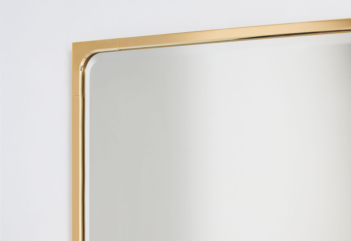 Como Mirror | Three Panel, Barber osgerby, Glas italia