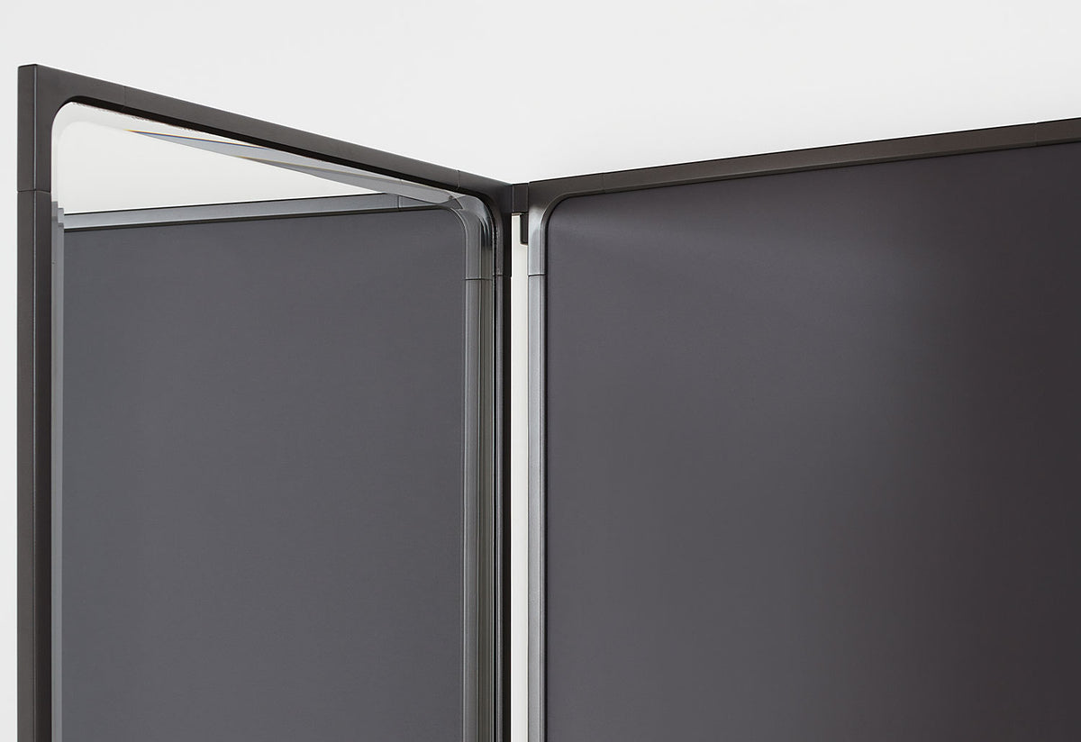 Como Mirror | Three Panel, Barber osgerby, Glas italia