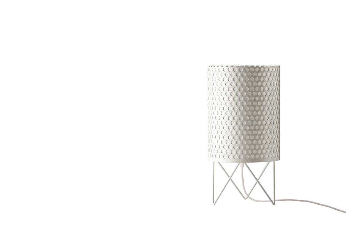 ABC table lamp, Barba corsini, Joaquim ruiz millet, Gubi