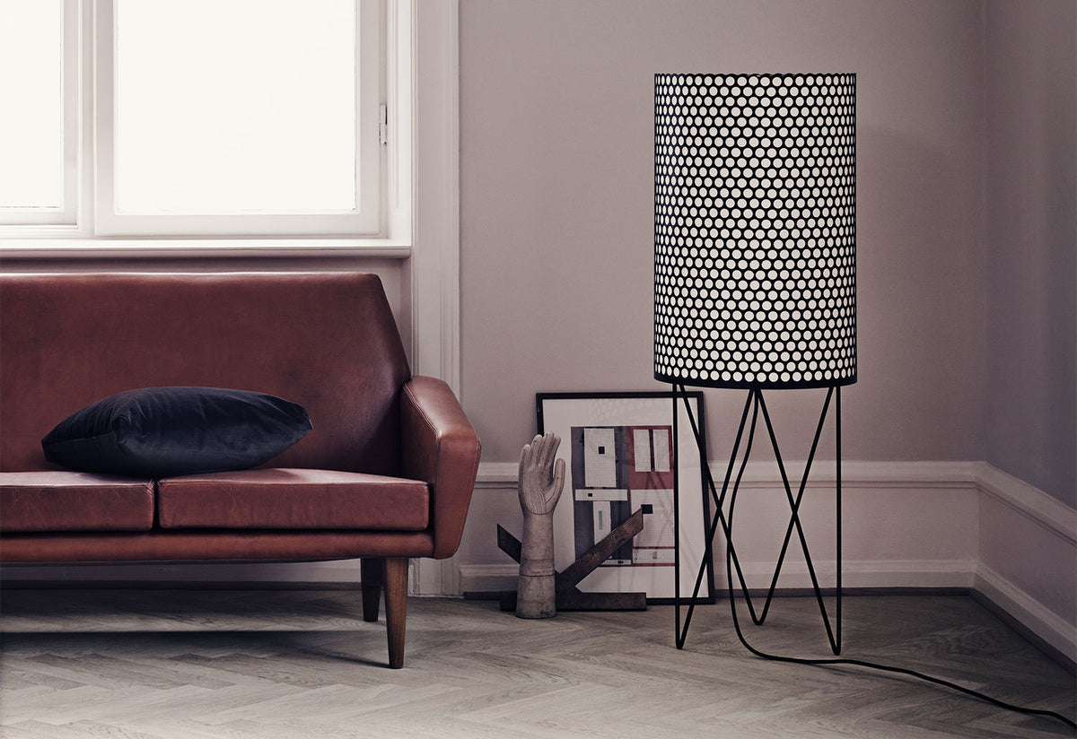 PD2 Floor Lamp, Barba corsini, Joaquim ruiz millet, Gubi