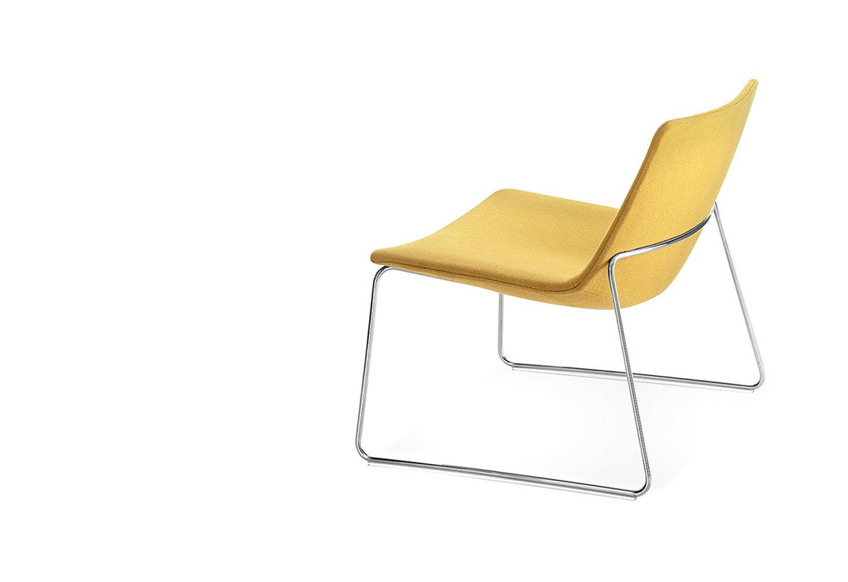 Catifa 60 Lounge Chair, Lievore altherr molina, Arper