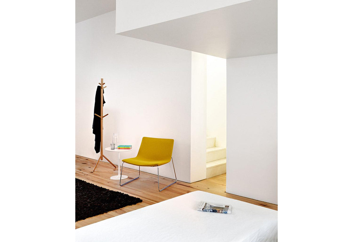 Catifa 60 Lounge Chair, Lievore altherr molina, Arper