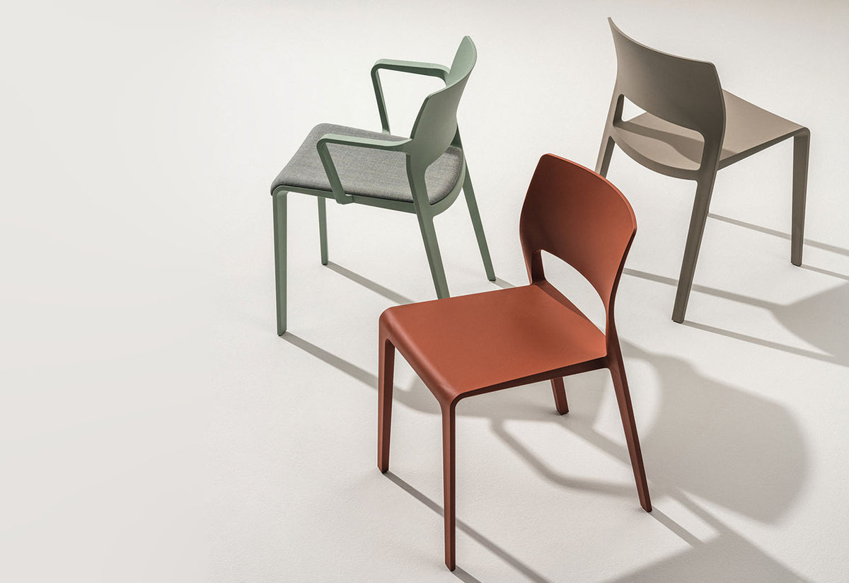 Juno 02 Dining Chair, James irvine, Arper