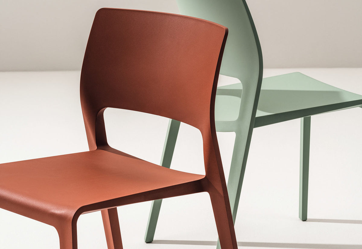 Juno 02 Dining Chair, James irvine, Arper