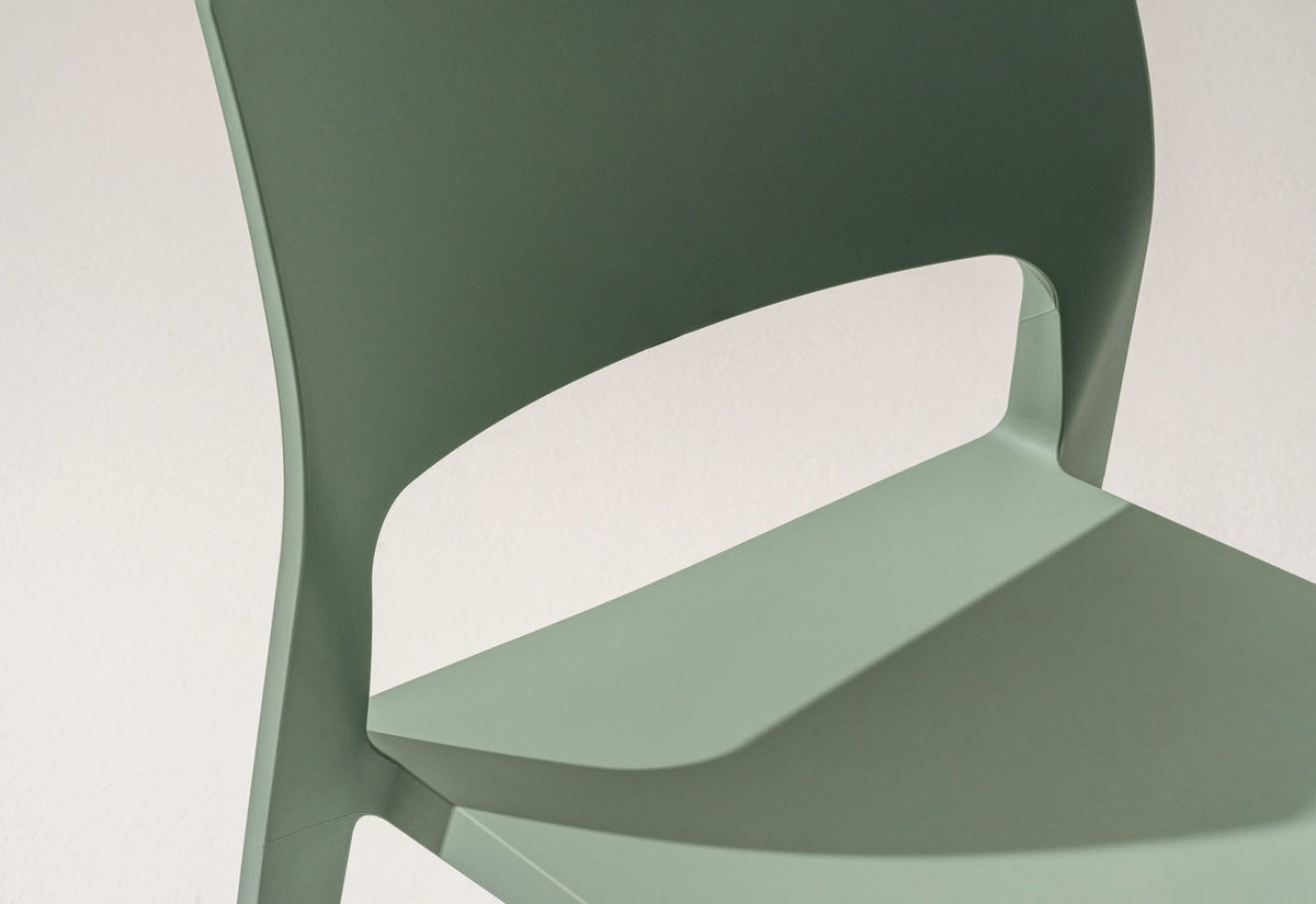 Juno 02 Dining Chair, James irvine, Arper