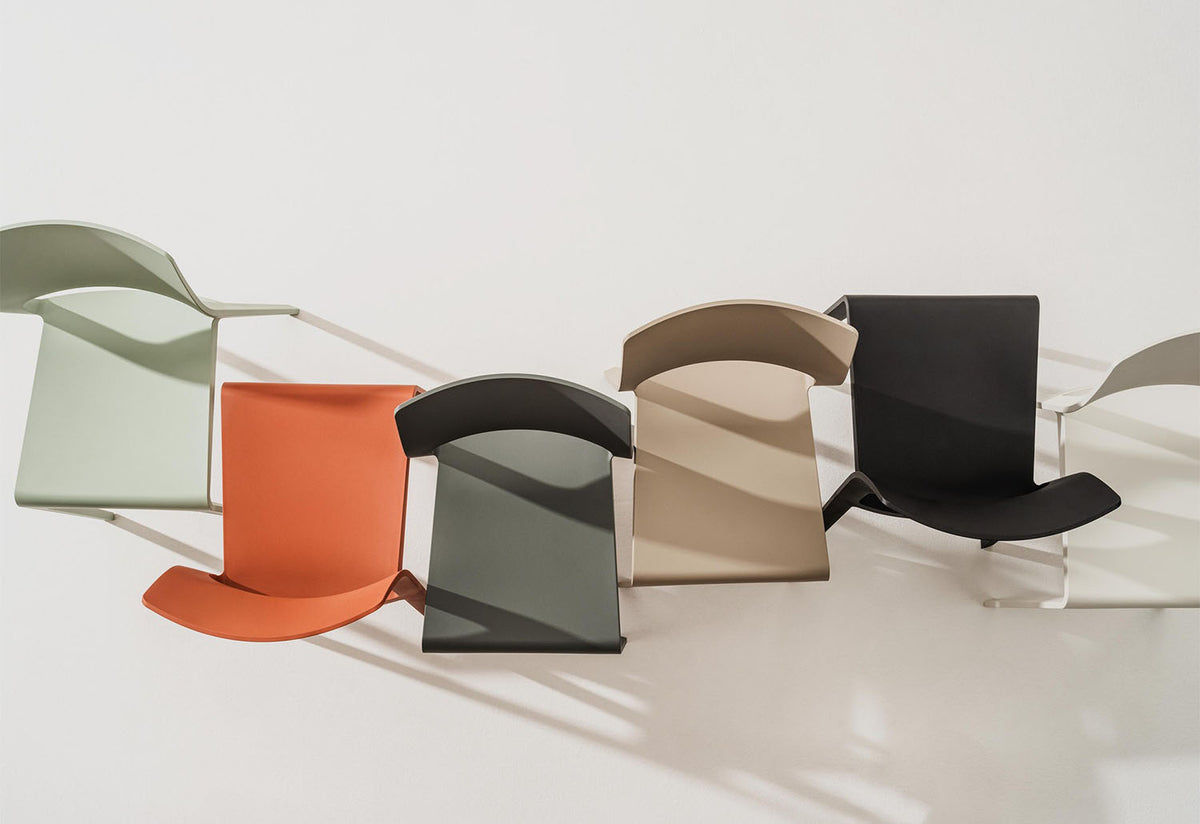 Juno 02 Dining Chair, James irvine, Arper