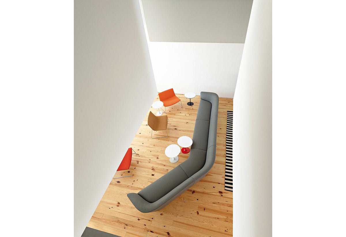 Loop Modular Sofa, Lievore altherr molina, Arper