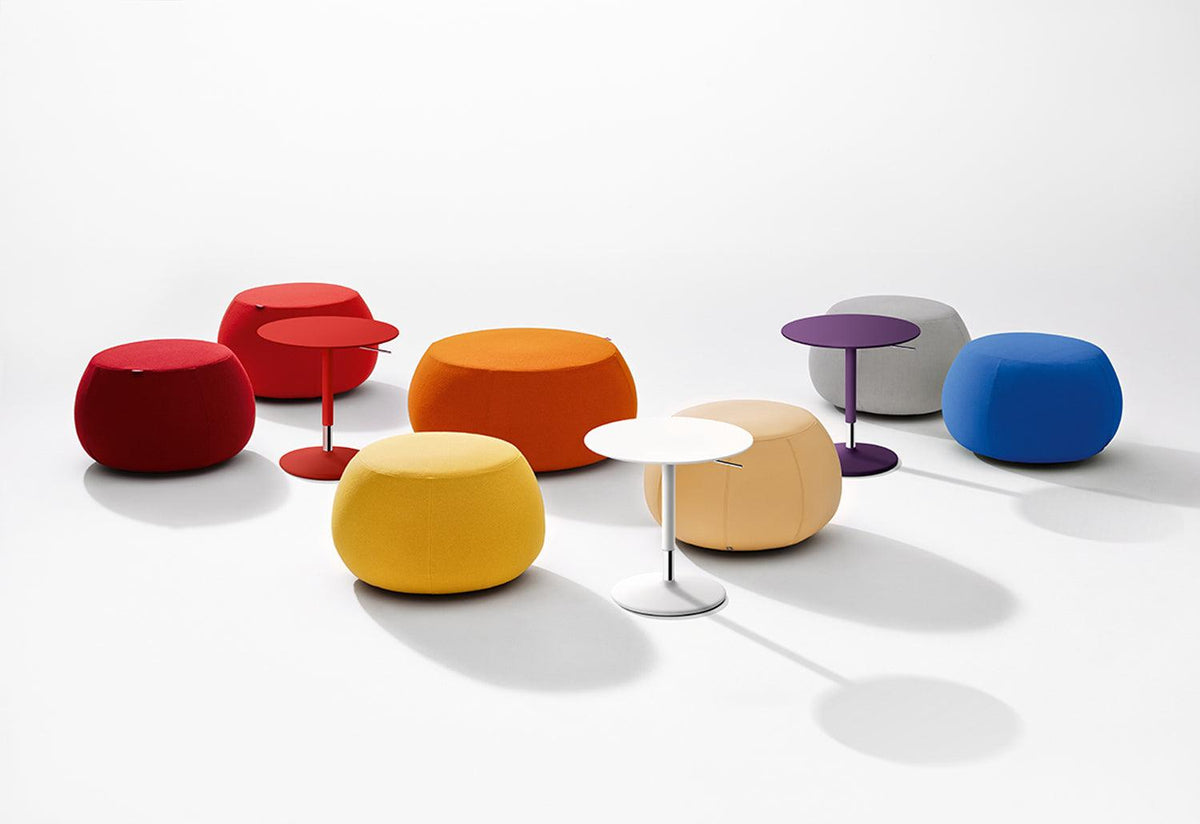 Pix Pouf | Indoors, Ichiro iwasaki, Arper