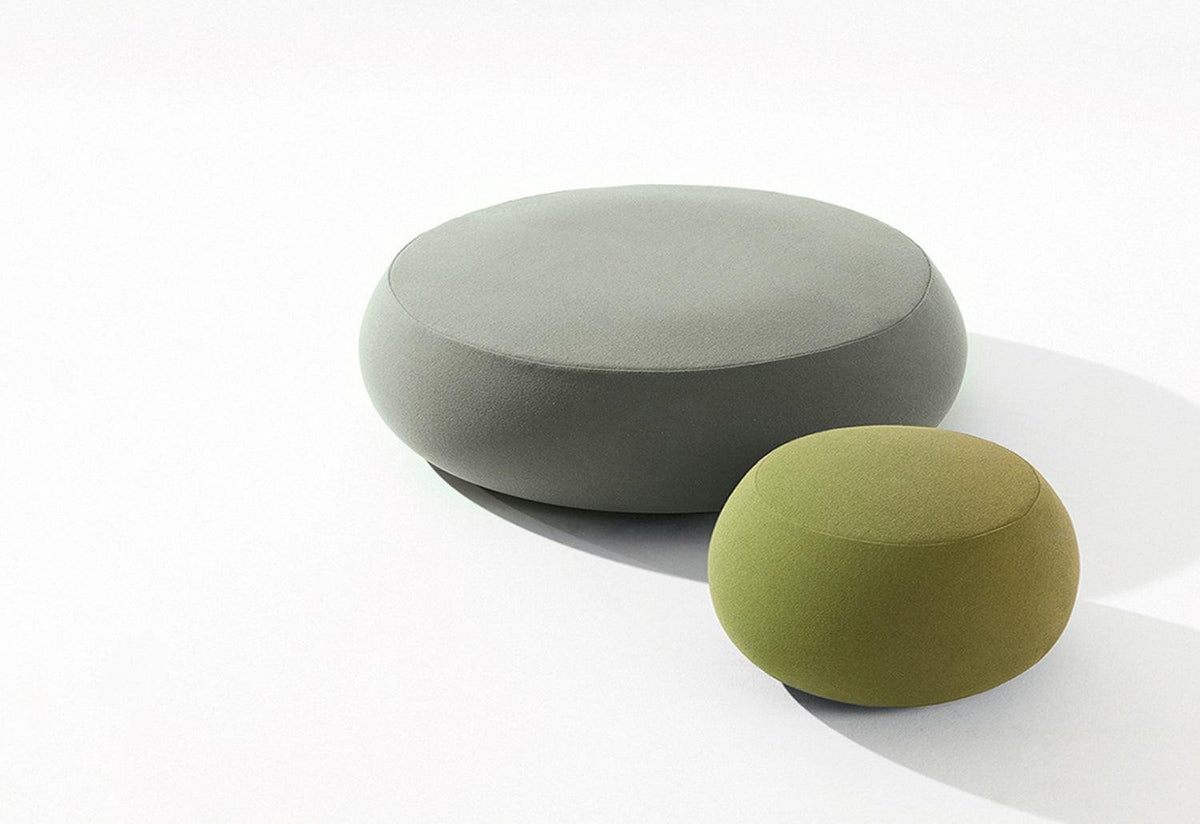 Pix Pouf | Indoors, Ichiro iwasaki, Arper