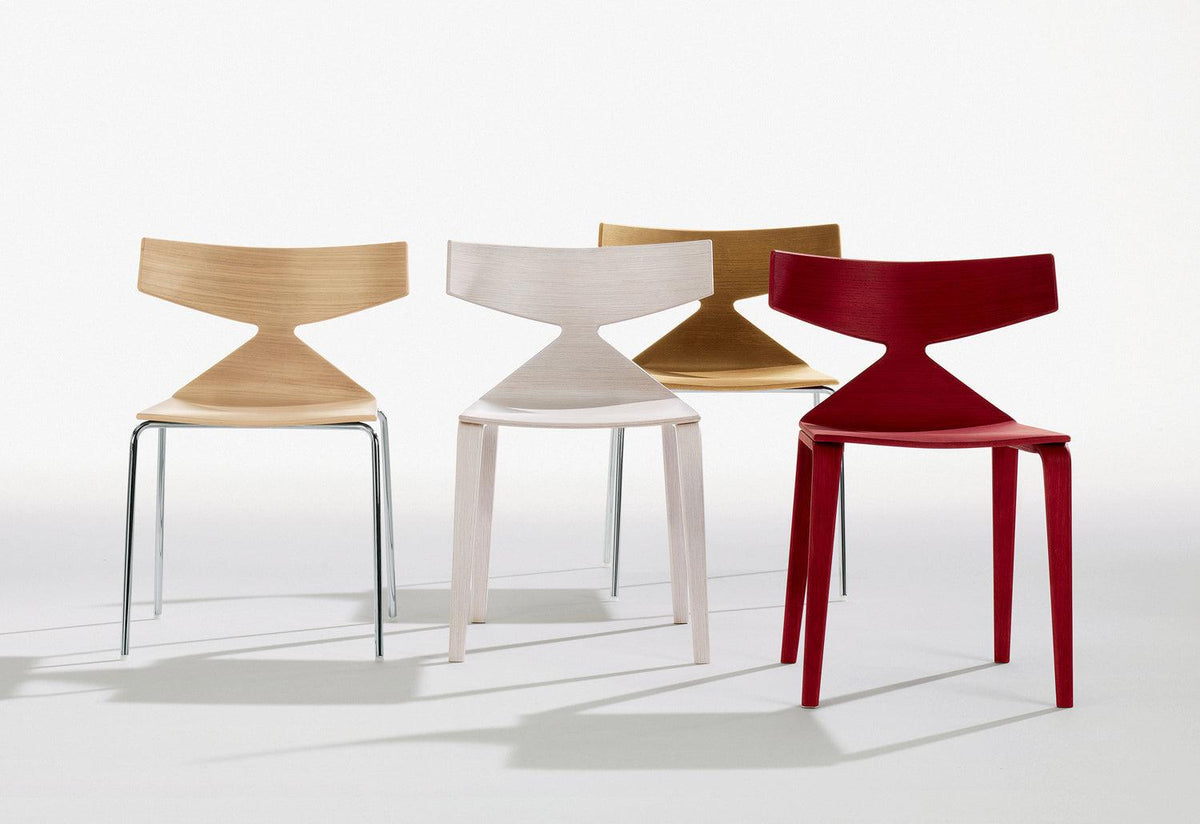 Saya dining chair, 2012, Lievore altherr molina, Arper