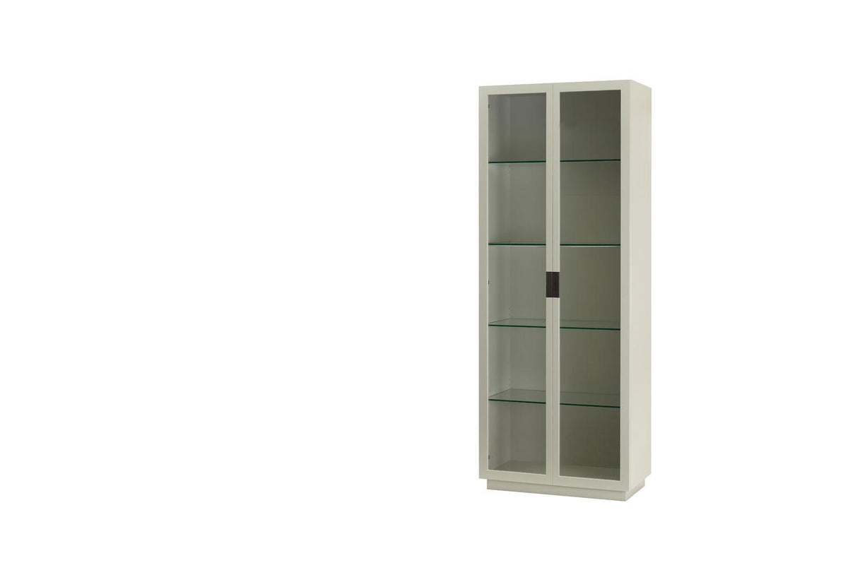 Frame XL Cabinet, Glass/Covered Sides, Anya sebton and eva lilja lowenheilm, Asplund