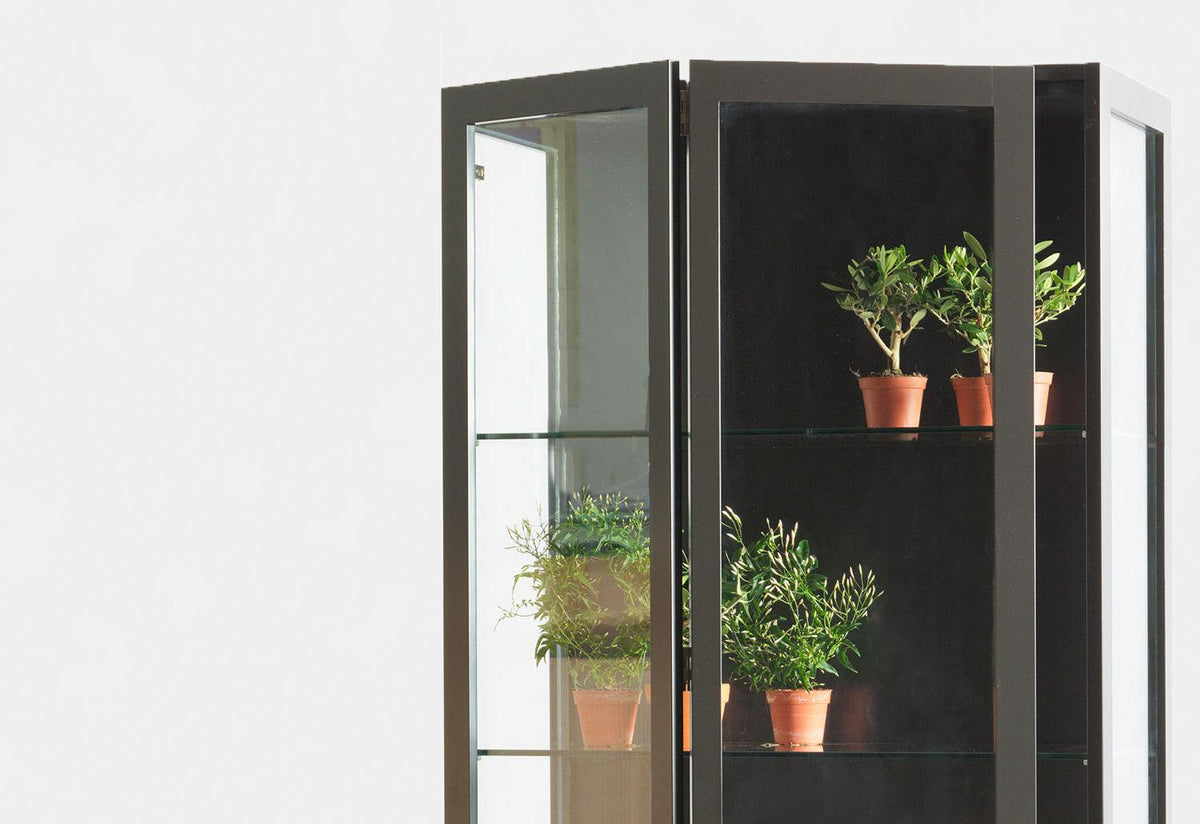 Frame XL Cabinet, Glass doors, Anya sebton and eva lilja lowenheilm, Asplund