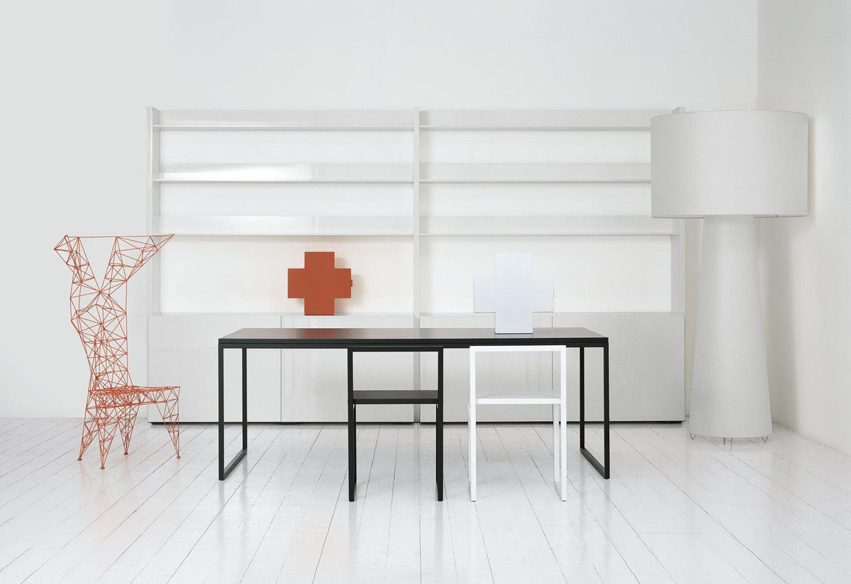 Fronzoni '64 Table, A.g fronzoni, Cappellini