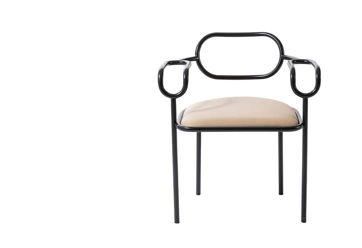 01 Chair, Shiro kuramata, Cappellini