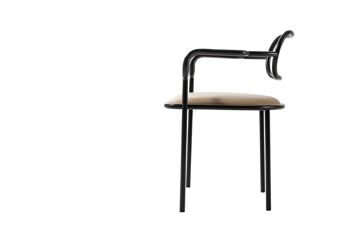 01 Chair, Shiro kuramata, Cappellini