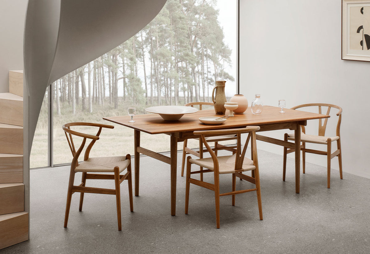 Carl Hansen Son CHS Dining Set 1 Offer twentytwentyone