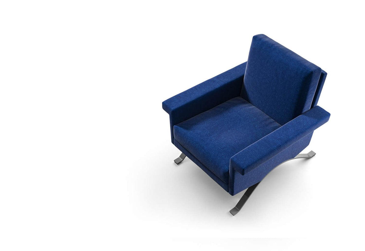 875 Lounge Chair, Ico parisi, Cassina