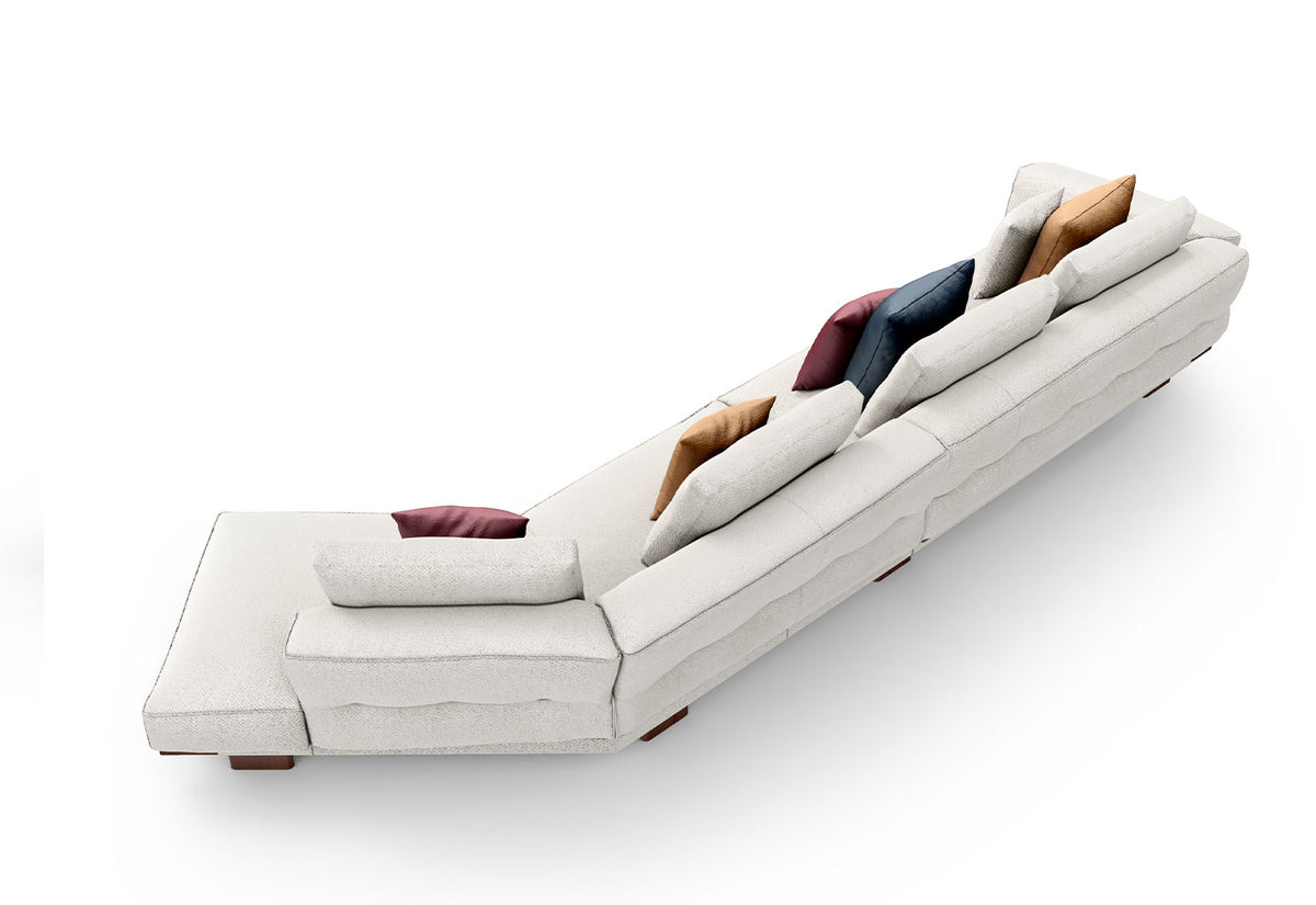 Sengu 556 Sofa, Patricia urquiola, Cassina