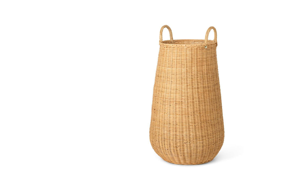 Braided Laundry Basket, Ferm living