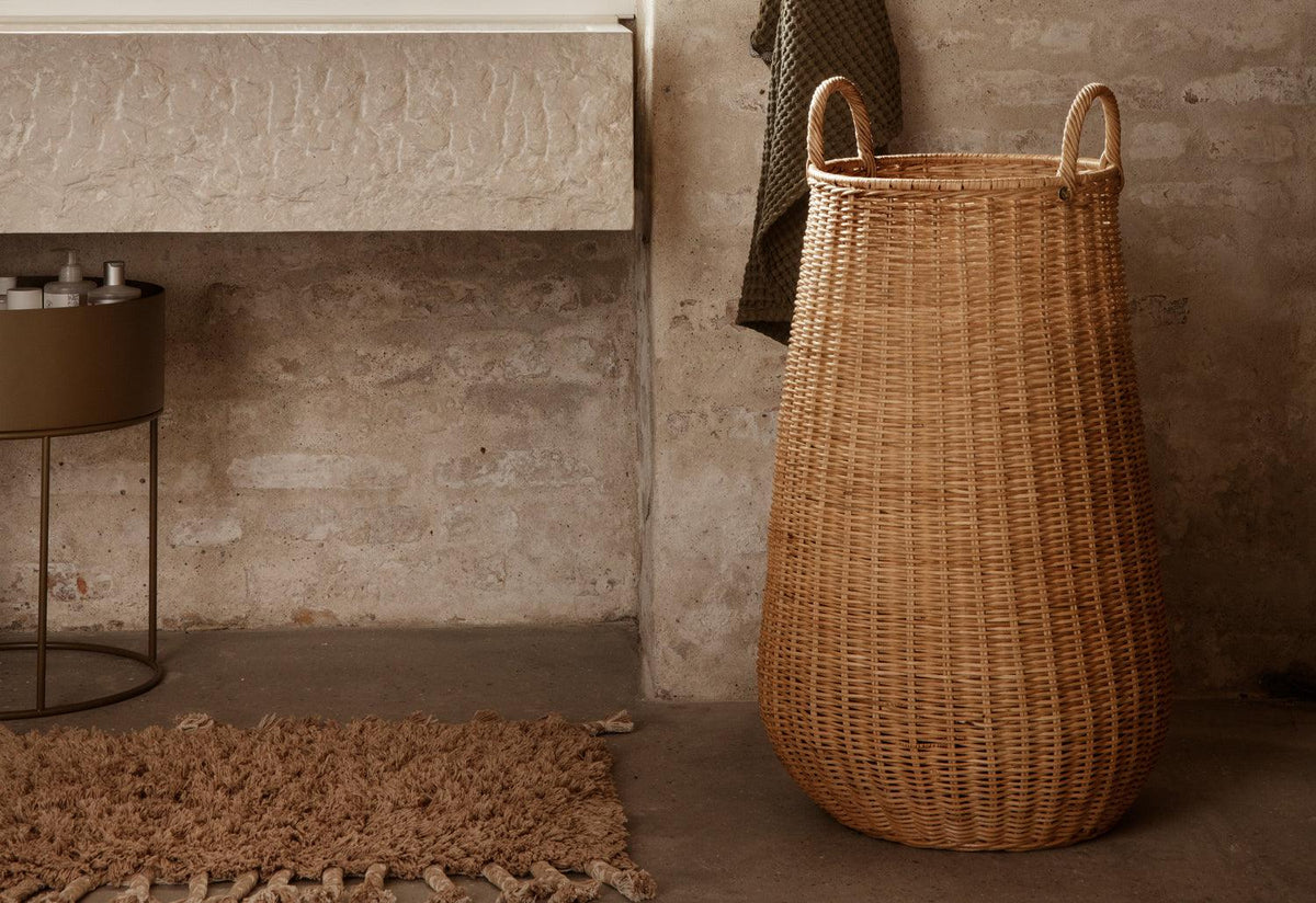 Braided Laundry Basket, Ferm living