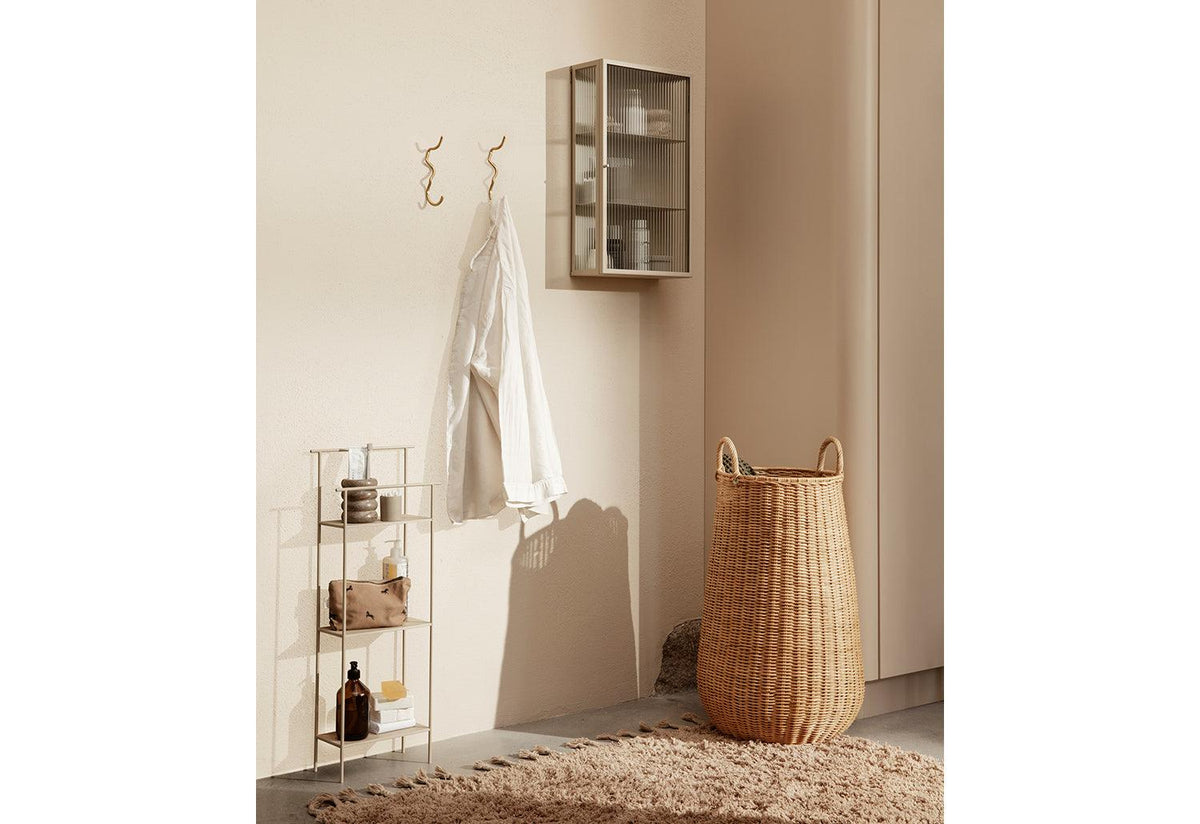 Braided Laundry Basket, Ferm living