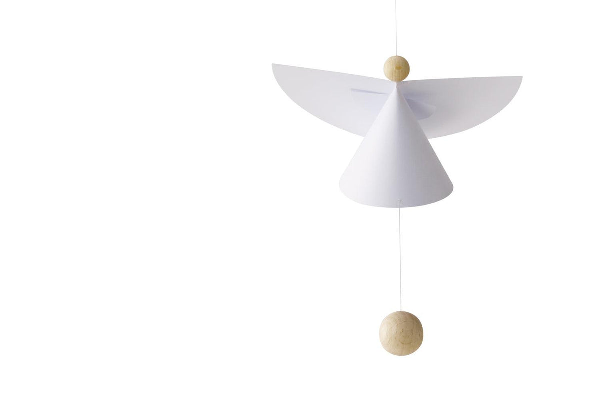 Guardian Angel Mobile, Ole flensted, Flensted mobile