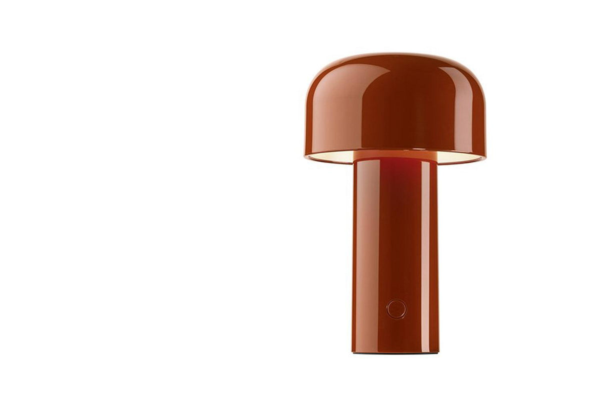 Bellhop Portable Lamp, Barber osgerby, Flos