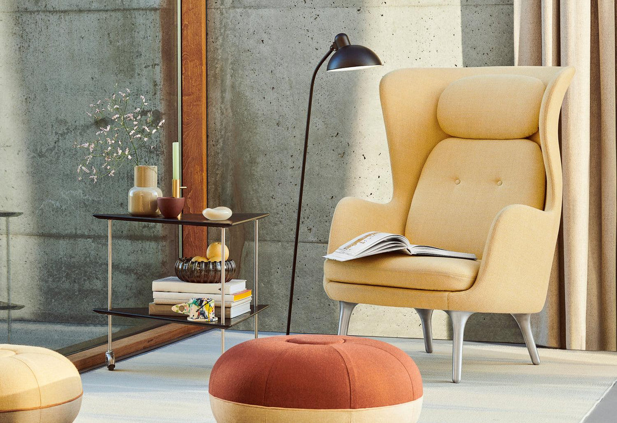 AJ Trolley | Ex-Display, Arne jacobsen, Fritz hansen