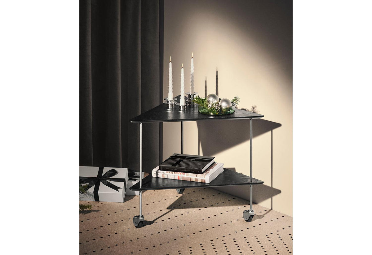 AJ Trolley | Ex-Display, Arne jacobsen, Fritz hansen
