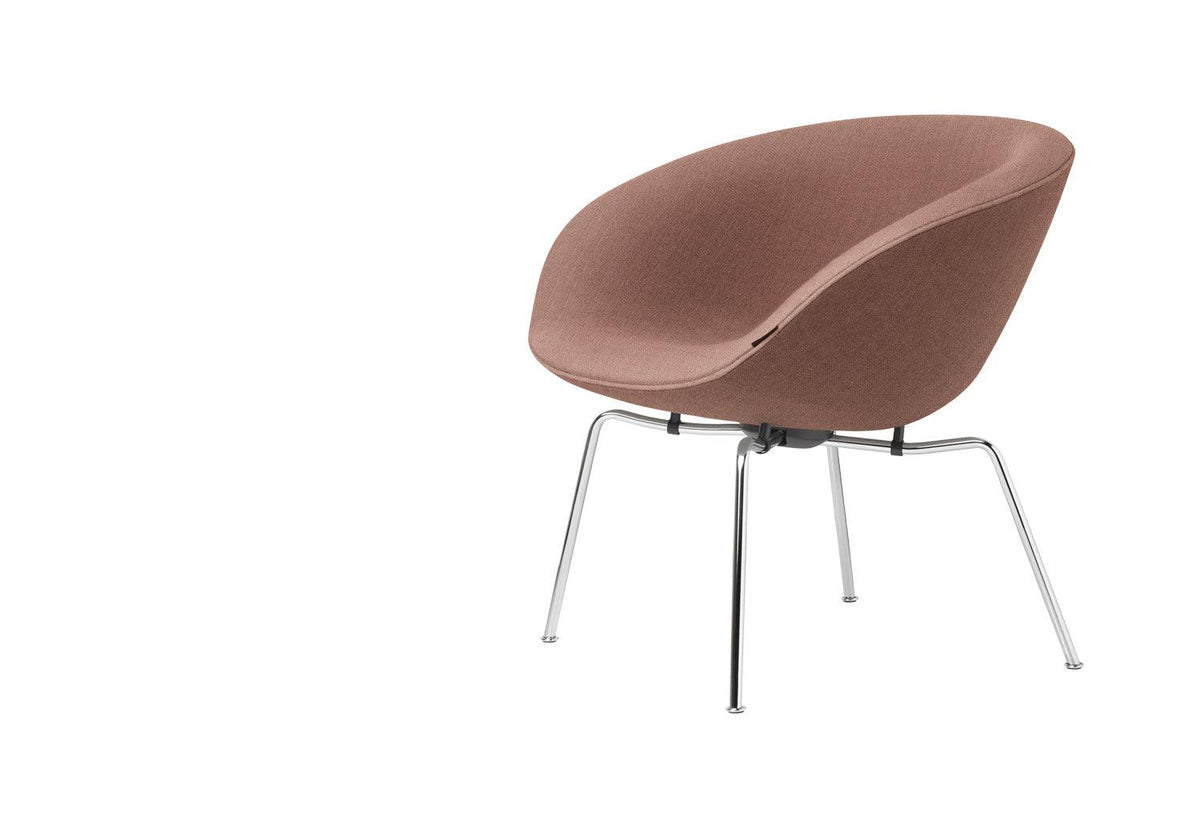 Pot Lounge Chair, 1959, Arne jacobsen, Fritz hansen