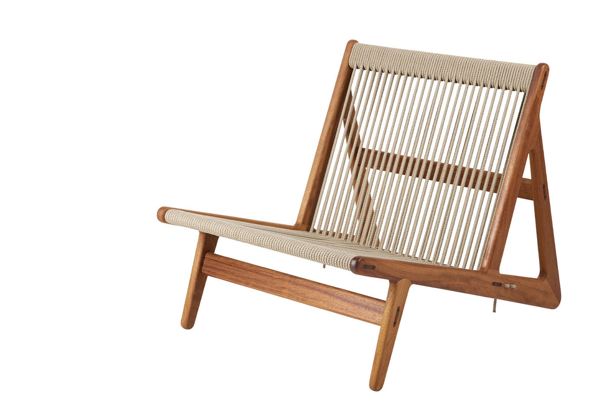 MR01 Initial Outdoor Lounge Chair, Mathias steen rasmussen, Gubi
