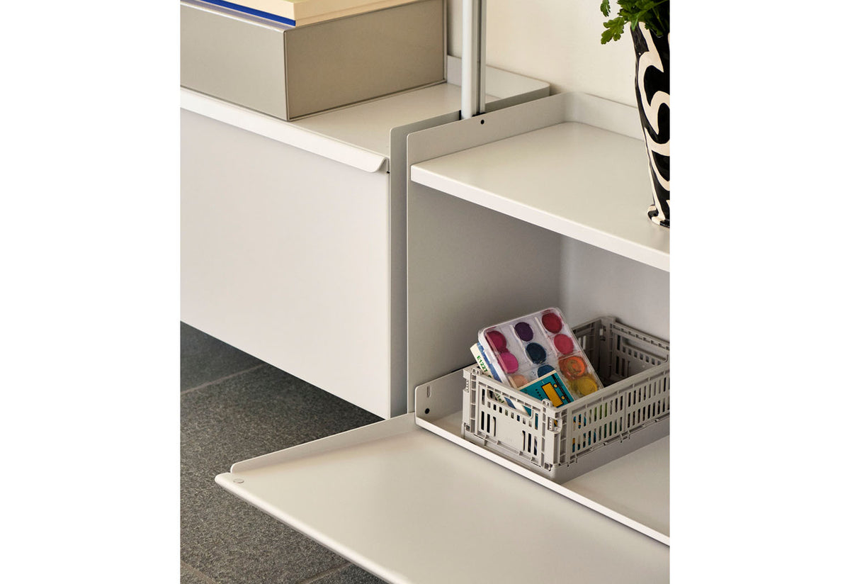 Pier System | Combination 122 | 2 Columns, Ronan and erwan bouroullec, Hay