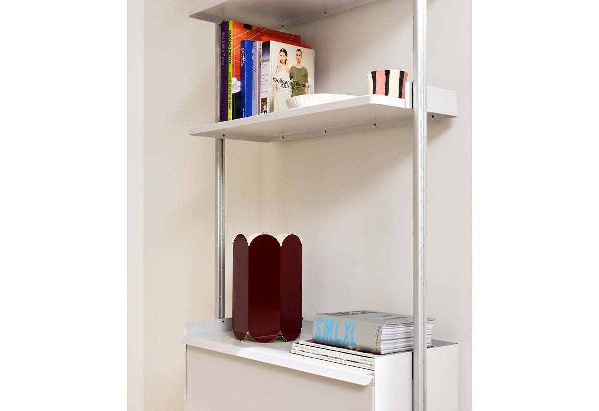 Pier System | Combination 121 | 1 Column, Ronan and erwan bouroullec, Hay
