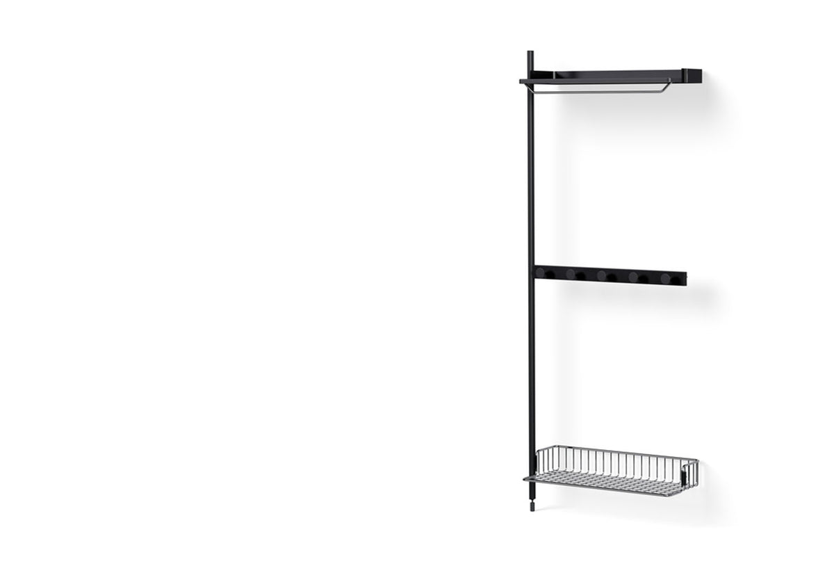 Pier System | Add-Ons | Wire Shelves, Ronan and erwan bouroullec, Hay