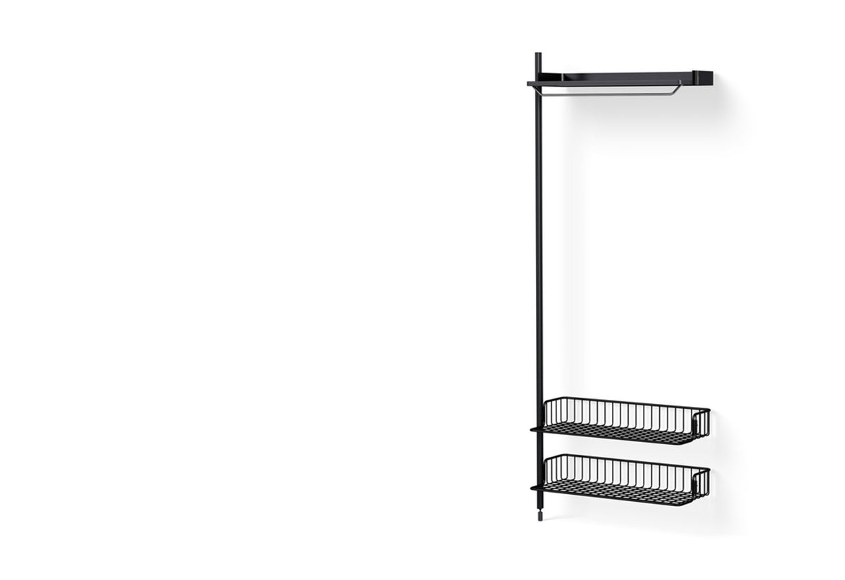 Pier System | Add-Ons | Wire Shelves, Ronan and erwan bouroullec, Hay
