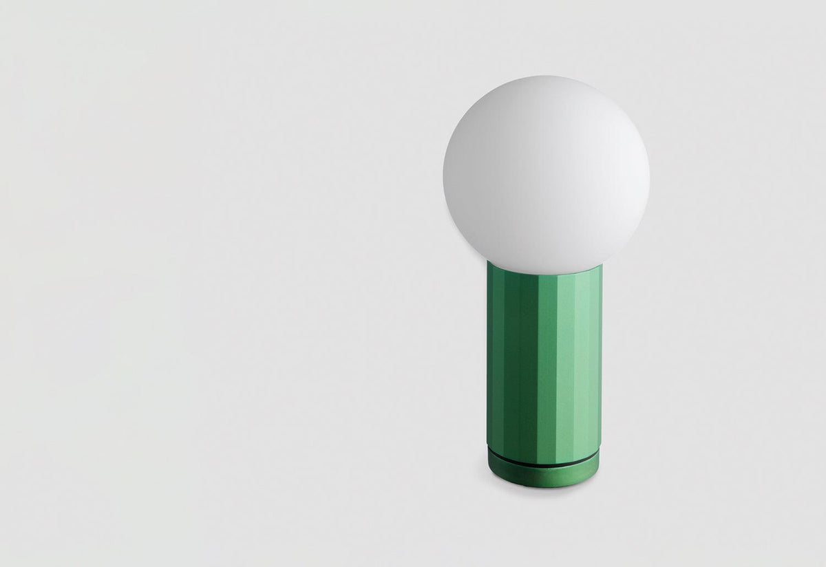Turn On Table Lamp, Joel hoff, Hay