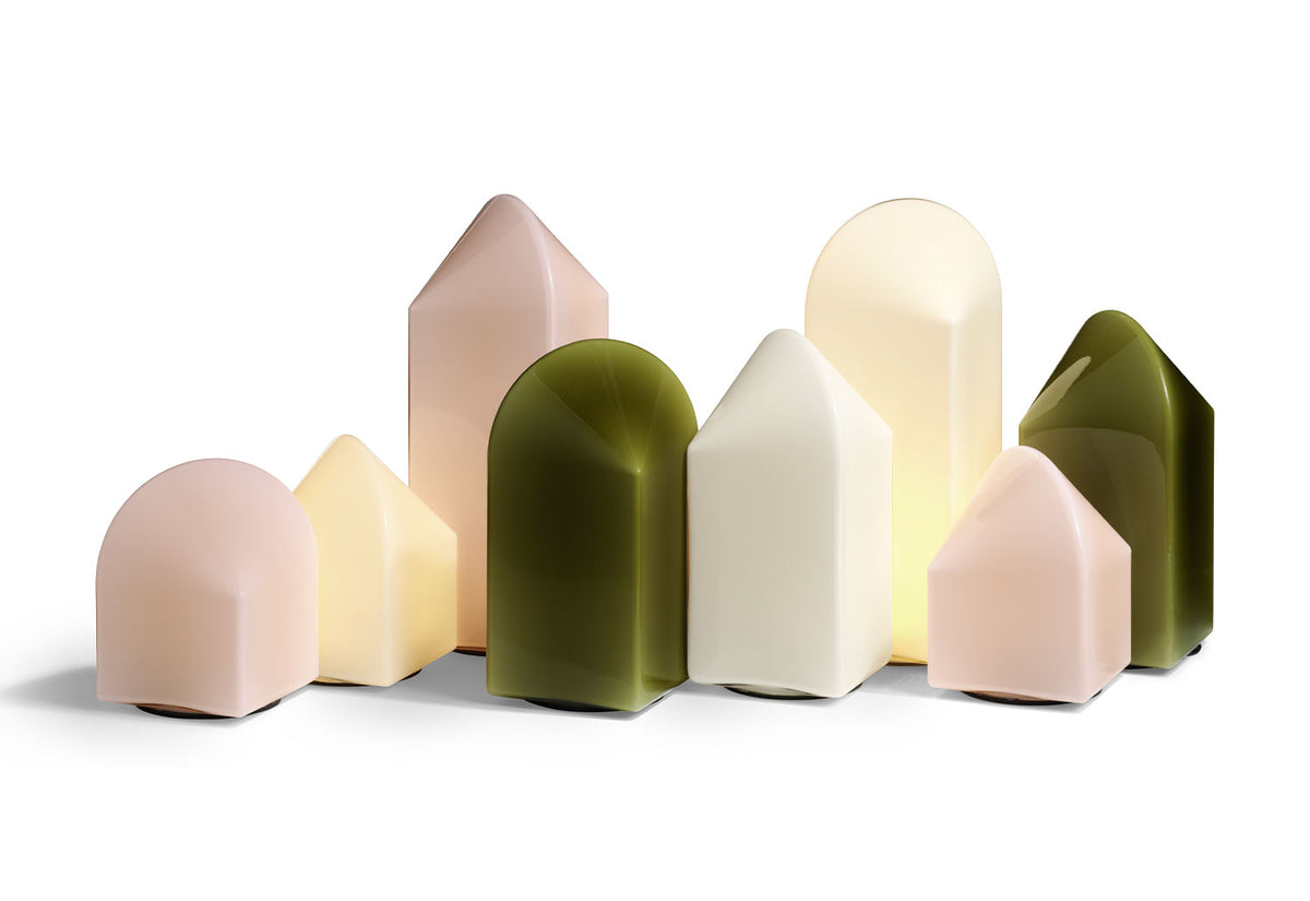 Parade Table Lamp, Jonas trampedach, Hay