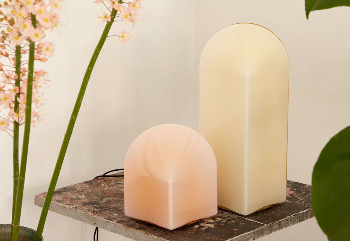 Parade Table Lamp, Jonas trampedach, Hay